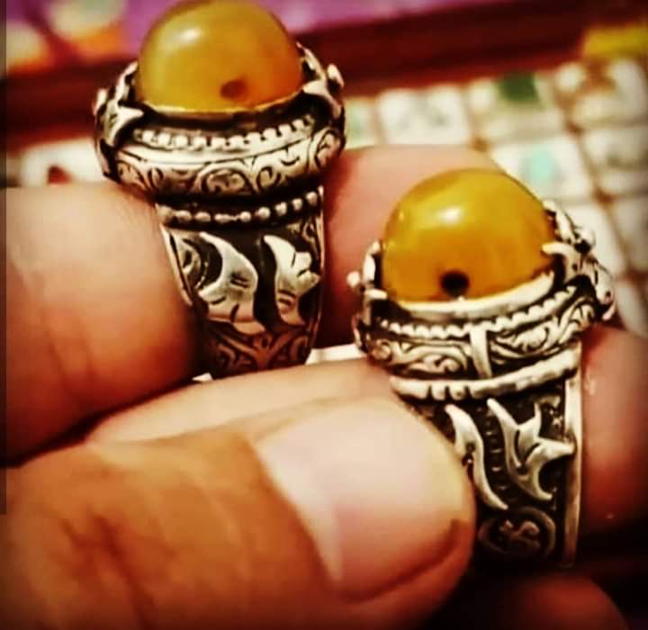 خاتم روحاني لجلب الزوج