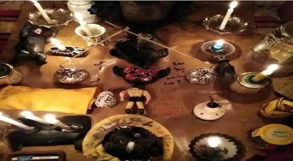 شـيخ روحاني لجلب الحبيب
